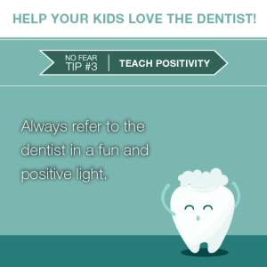 15061 Social Post - Kids LOVE the Dentist3